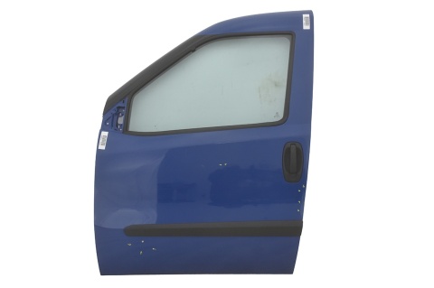 DRZWI PRZEDNIE PRZÓD LEWE FIAT DOBLO II OPEL COMBO II D 479/A