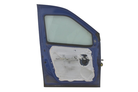 DRZWI PRZEDNIE PRZÓD LEWE FIAT DOBLO II OPEL COMBO II D 479/A