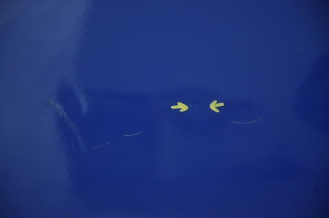 DRZWI PRZEDNIE PRZÓD LEWE FIAT DOBLO II OPEL COMBO II D 479/A