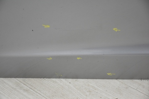 DRZWI PRZEDNIE PRZÓD LEWE HONDA CR-Z NH642M