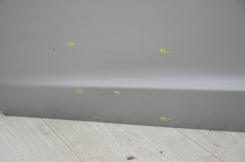 DRZWI PRZEDNIE PRZÓD LEWE HONDA CR-Z NH642M