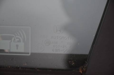 DRZWI PRZEDNIE PRZÓD LEWE HONDA CR-Z NH642M