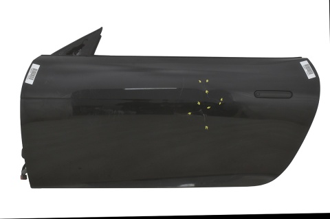 DRZWI PRZEDNIE PRZÓD LEWE JAGUAR F-TYPE X156 COUPE