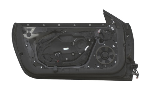 DRZWI PRZEDNIE PRZÓD LEWE JAGUAR F-TYPE X156 COUPE