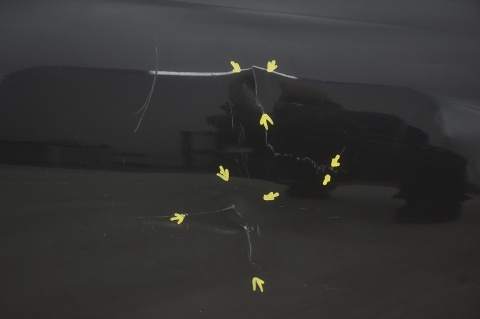 DRZWI PRZEDNIE PRZÓD LEWE JAGUAR F-TYPE X156 COUPE