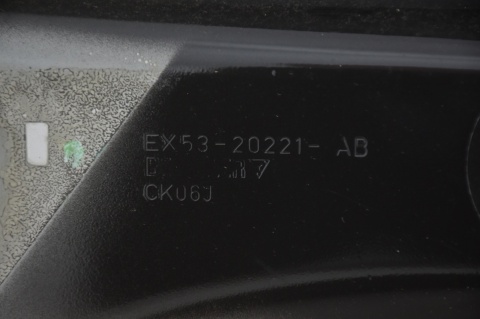 DRZWI PRZEDNIE PRZÓD LEWE JAGUAR F-TYPE X156 COUPE