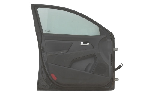DRZWI PRZEDNIE PRZÓD LEWE KIA SPORTAGE III 1K