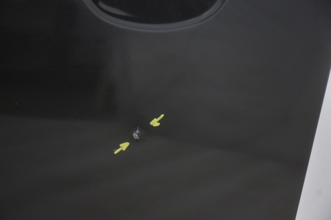 DRZWI PRZEDNIE PRZÓD LEWE KIA SPORTAGE III 1K