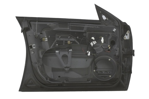 DRZWI PRZEDNIE PRZÓD LEWE MERCEDES CLS W219 C197