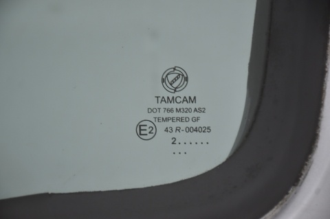 DRZWI PRZEDNIE PRZÓD LEWE OPEL COMBO II D 612/A