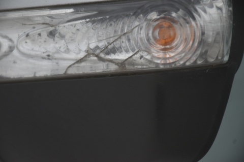 DRZWI PRZEDNIE PRZÓD LEWE OPEL COMBO II D 612/A