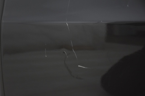 DRZWI PRZEDNIE PRZÓD LEWE TESLA MODEL S