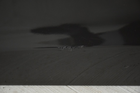 DRZWI PRZEDNIE PRZÓD LEWE TESLA MODEL S