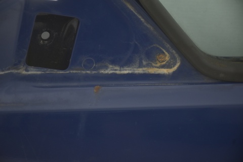 DRZWI PRZEDNIE PRZÓD LEWE VW TRANSPORTER T5