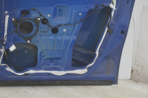 DRZWI PRZEDNIE PRZÓD PRAWE FIAT DOBLO II OPEL COMBO II D 479/A