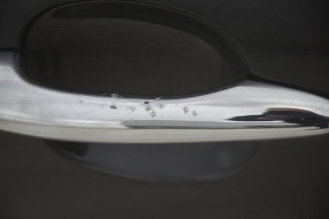 DRZWI PRZEDNIE PRZÓD PRAWE KIA SPORTAGE III 1K