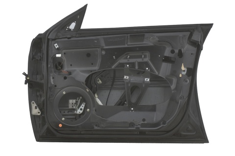 DRZWI PRZEDNIE PRZÓD PRAWE MERCEDES CLS W219 C197