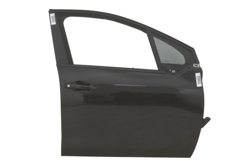 DRZWI PRZEDNIE PRZÓD PRAWE PEUGEOT 208 I EWP 5D