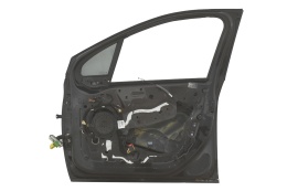 DRZWI PRZEDNIE PRZÓD PRAWE PEUGEOT 208 I EWP 5D