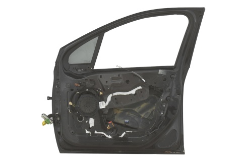 DRZWI PRZEDNIE PRZÓD PRAWE PEUGEOT 208 I EWP 5D