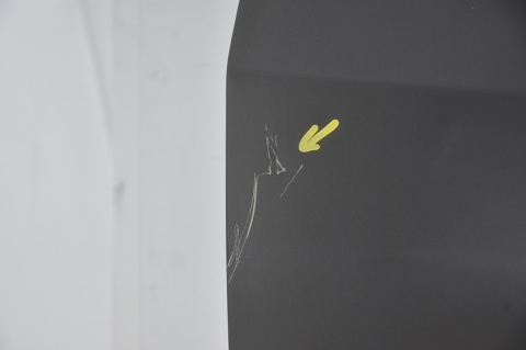 DRZWI TYLNE PRAWE BOCZNE PRZESUWNE FIAT DOBLO II