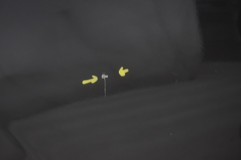 DRZWI TYLNE PRAWE BOCZNE PRZESUWNE FIAT DOBLO II