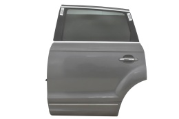 DRZWI TYLNE TYŁ LEWE AUDI Q7 4L