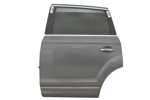 DRZWI TYLNE TYŁ LEWE AUDI Q7 4L