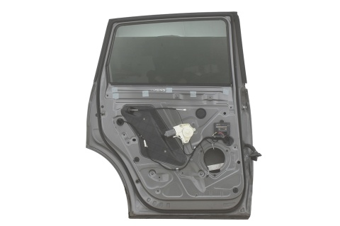 DRZWI TYLNE TYŁ LEWE AUDI Q7 4L