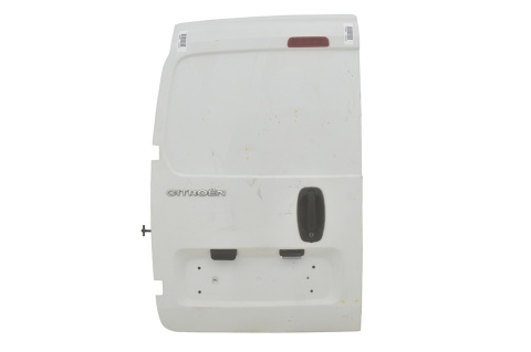 DRZWI TYLNE TYŁ LEWE BIPPER NEMO FIORINO