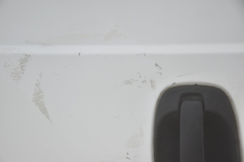 DRZWI TYLNE TYŁ LEWE BIPPER NEMO FIORINO