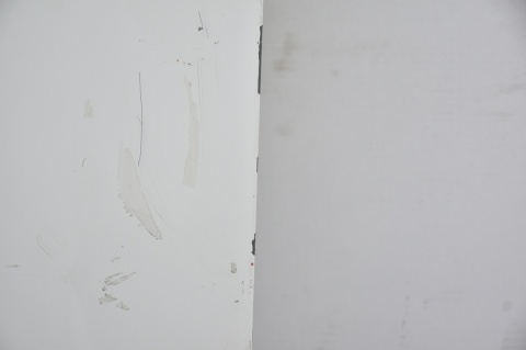 DRZWI TYLNE TYŁ LEWE BIPPER NEMO FIORINO