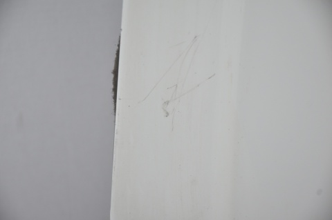 DRZWI TYLNE TYŁ LEWE BIPPER NEMO FIORINO