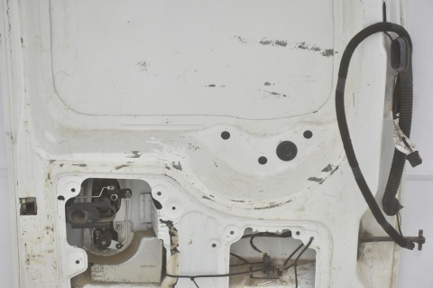 DRZWI TYLNE TYŁ LEWE BIPPER NEMO FIORINO