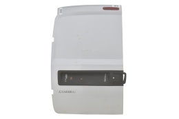 DRZWI TYLNE TYŁ LEWE OPEL COMBO III D FIAT DOBLO II 612/A