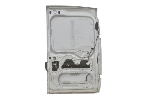 DRZWI TYLNE TYŁ LEWE OPEL COMBO III D FIAT DOBLO II 612/A