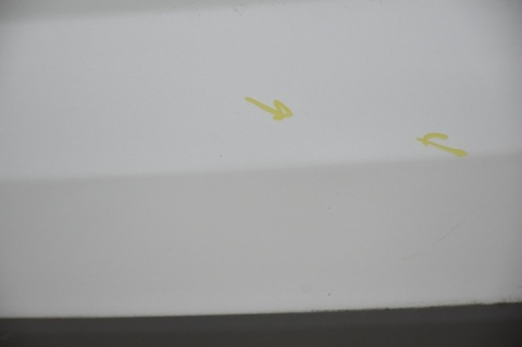 DRZWI TYLNE TYŁ LEWE OPEL COMBO III D FIAT DOBLO II 612/A