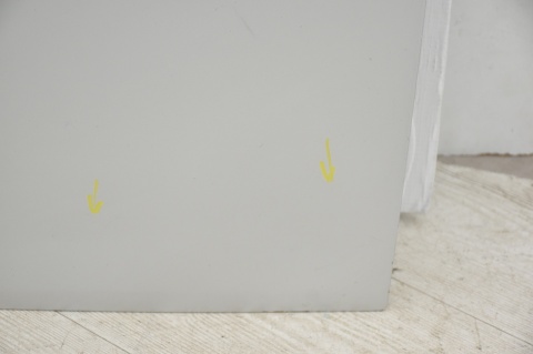 DRZWI TYLNE TYŁ LEWE OPEL COMBO III D FIAT DOBLO II 612/A