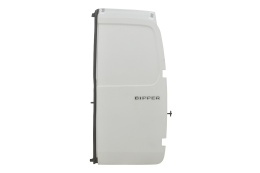 DRZWI TYLNE TYŁ PRAWE BIPPER NEMO FIORINO