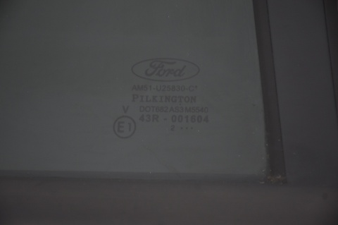 DRZWI TYLNE TYŁ PRAWE FORD C-MAX GRAND MK2