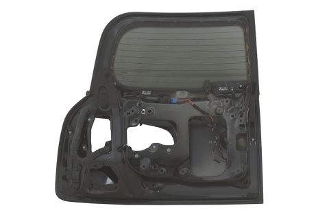 DRZWI TYLNE TYŁ PRAWE KLAPA MINI CLUBMAN F54