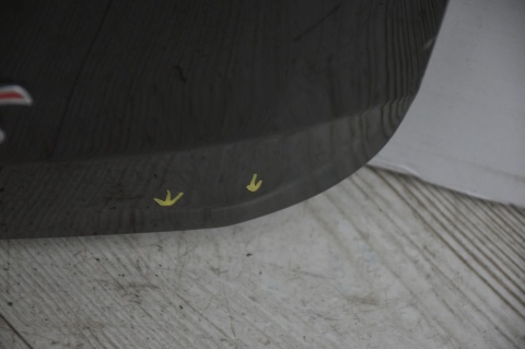 DRZWI TYLNE TYŁ PRAWE KLAPA MINI CLUBMAN F54