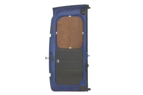 DRZWI TYLNE TYŁ PRAWE OPEL COMBO III D FIAT DOBLO 479/6