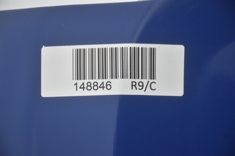 DRZWI TYLNE TYŁ PRAWE OPEL COMBO III D FIAT DOBLO 479/6