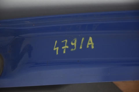 DRZWI TYLNE TYŁ PRAWE OPEL COMBO III D FIAT DOBLO 479/6