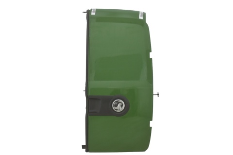 DRZWI TYLNE TYŁ PRAWE OPEL COMBO III D FIAT DOBLO