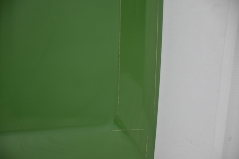 DRZWI TYLNE TYŁ PRAWE OPEL COMBO III D FIAT DOBLO