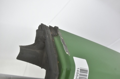 DRZWI TYLNE TYŁ PRAWE OPEL COMBO III D FIAT DOBLO