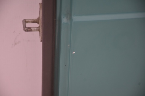 DRZWI TYLNE TYŁ PRAWE RENAULT KANGOO II