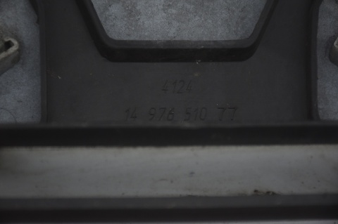 GRILL ATRAPA CHŁODNICY CITROEN JUMPY II